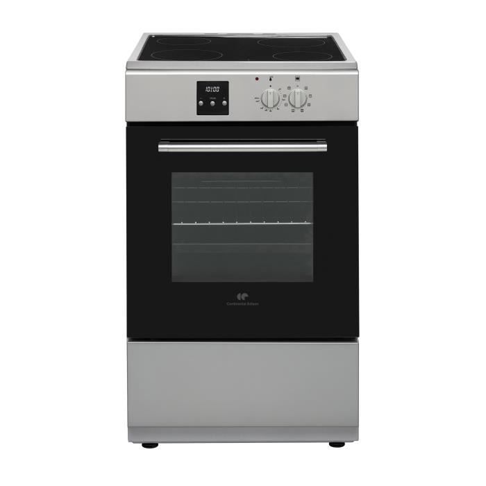 Cuisiniere Induction Continental Edison Ceci Fcs Feux