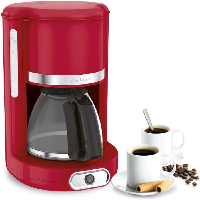 Moulinex Fg Soleil Cafetiere Filtre Machine A Caf Capacit