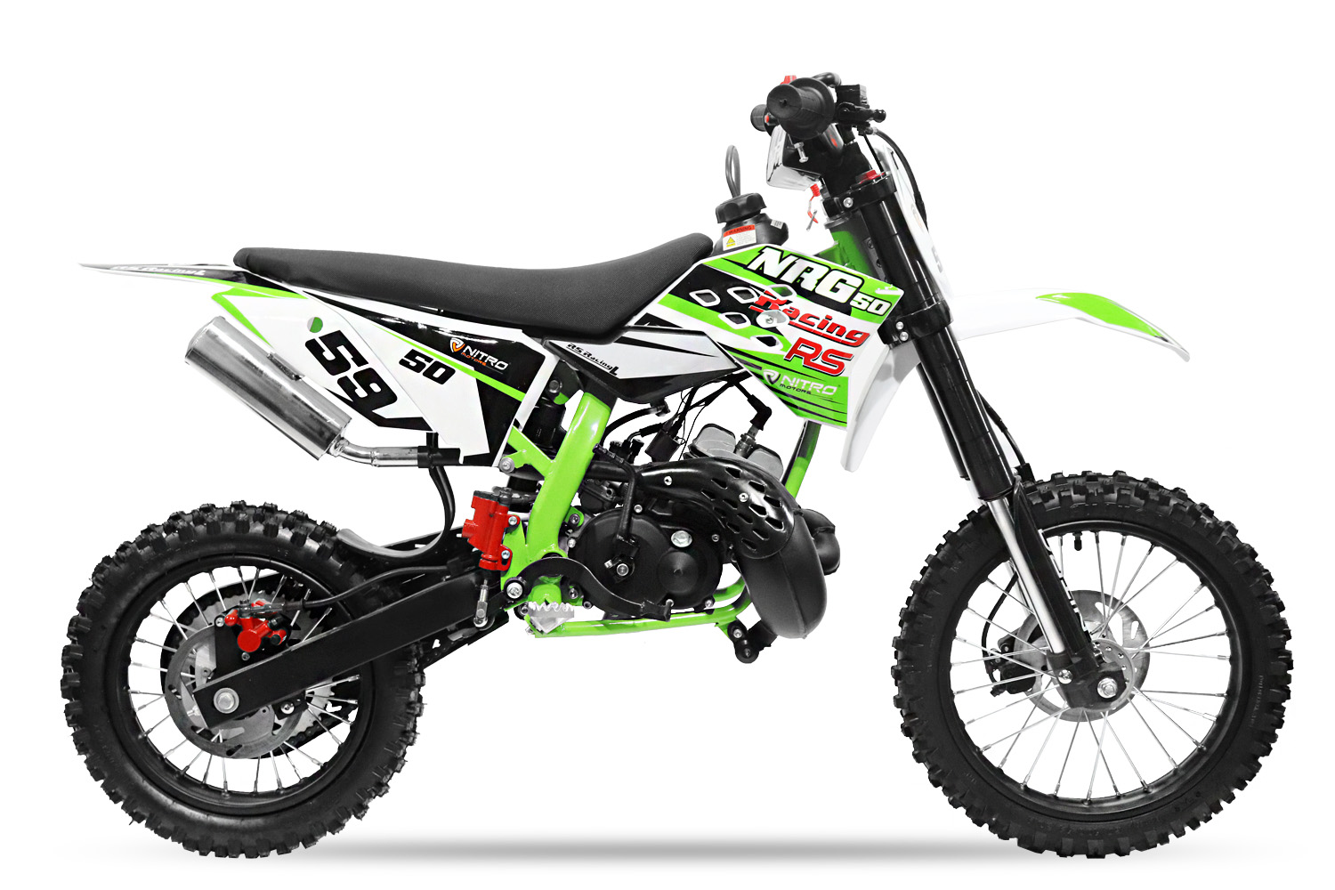 Dirt bike  49cc