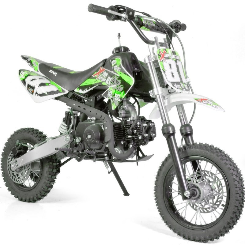 Dirt bike 110cc