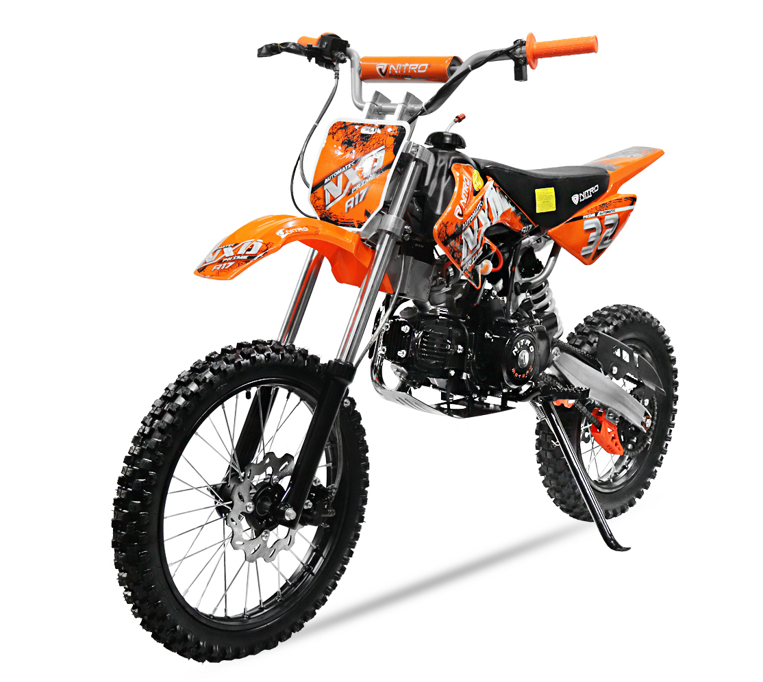 Dirt bike 125cc