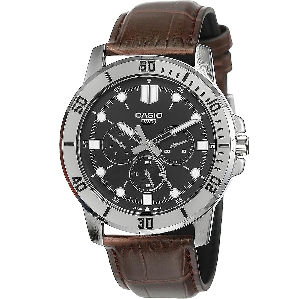 Casio Collection Mtp Vd L Eudf Lestendances Fr