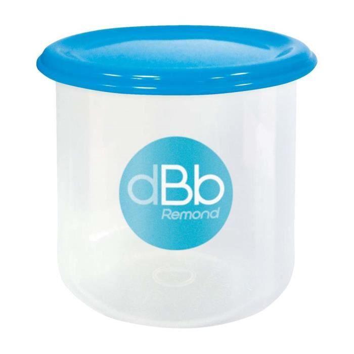 Dbb Remond Pot De Congelation 300 Ml Turquoise Lestendances Fr