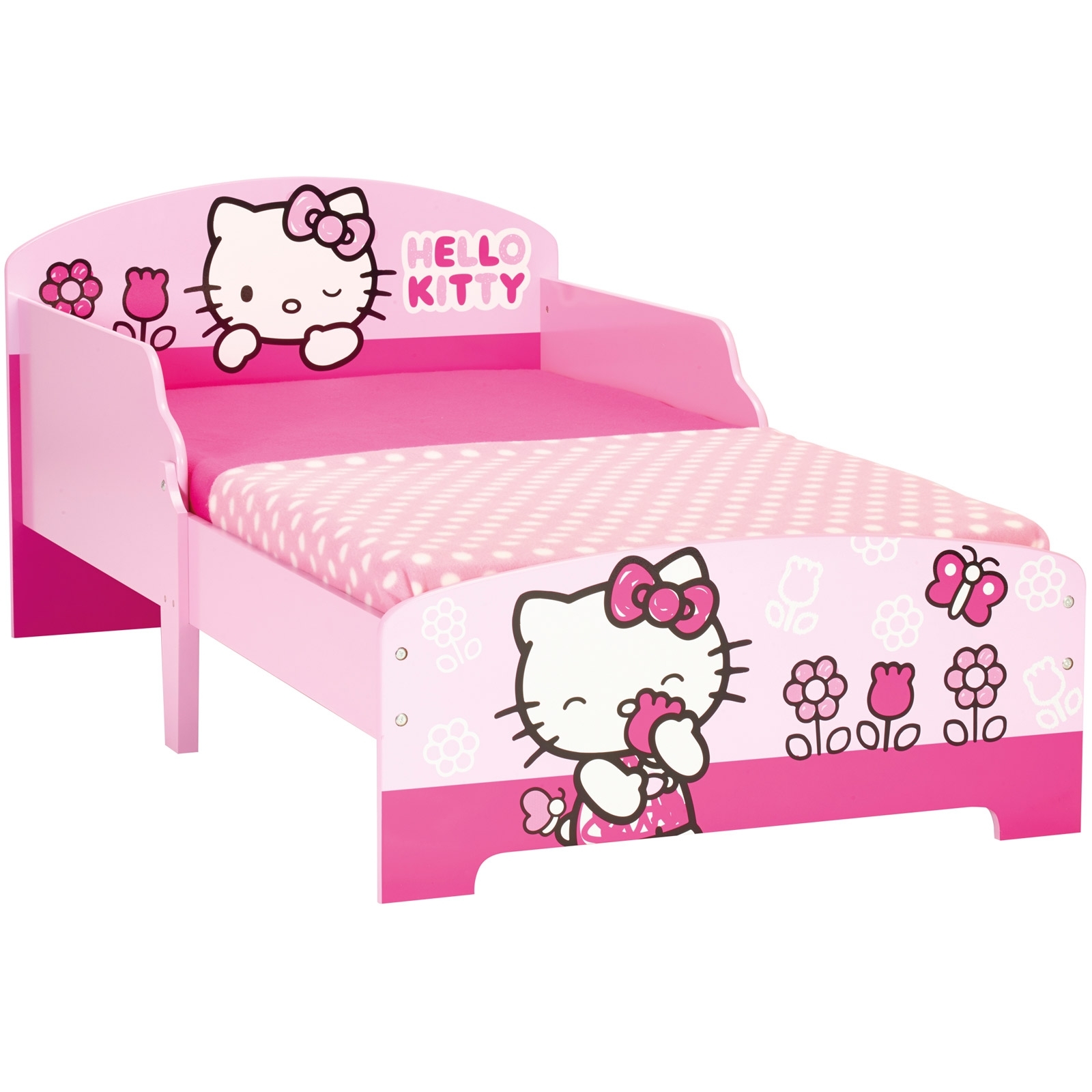  Lit  Hello  Kitty  Bed cosy LesTendances fr
