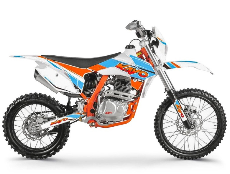 Аккумулятор kayo t2 enduro