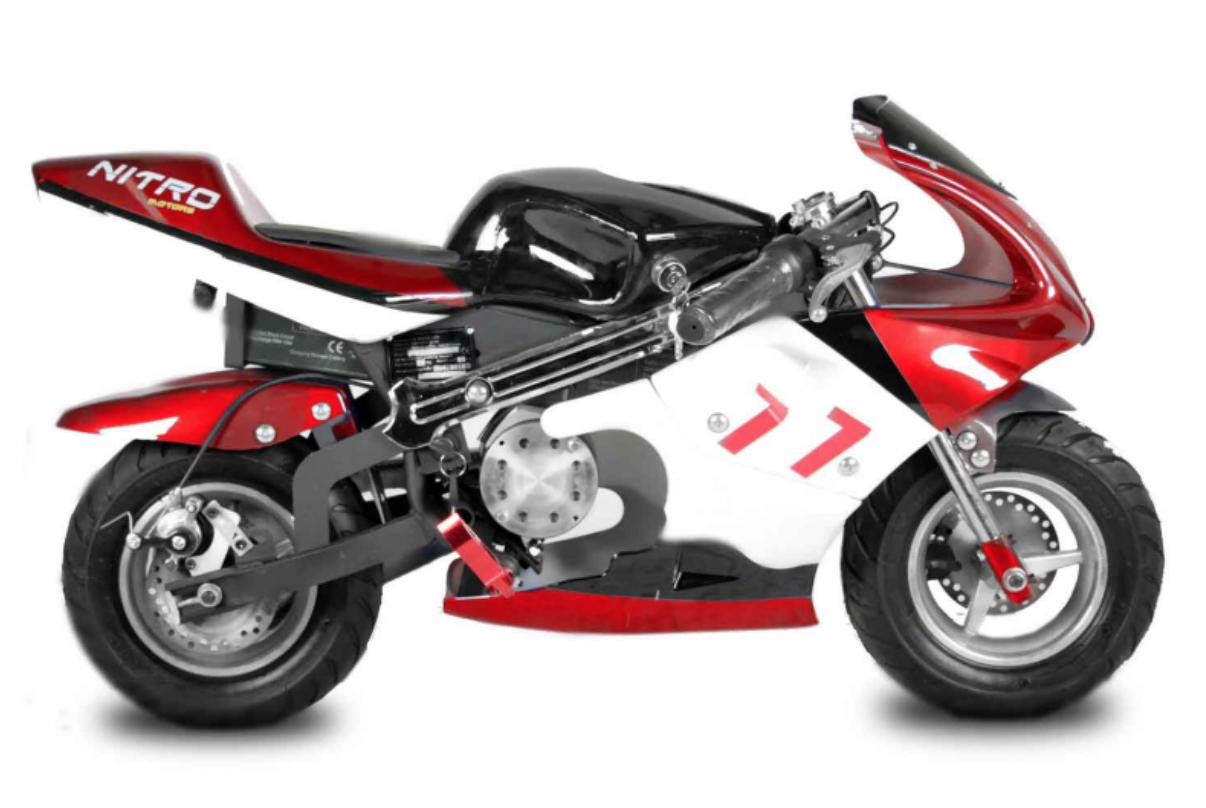 Pocket Bike ps77