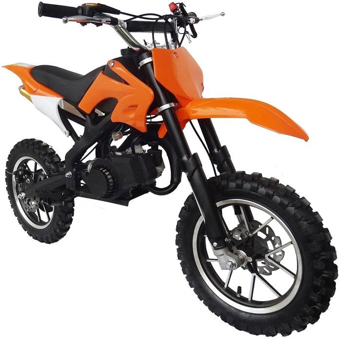  Moto  Dirt  Bike 50cc  KXD 701 Orange LesTendances fr