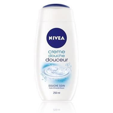 Nivea Bath Care Creme Douche Douceur 250 Ml Lestendances Fr