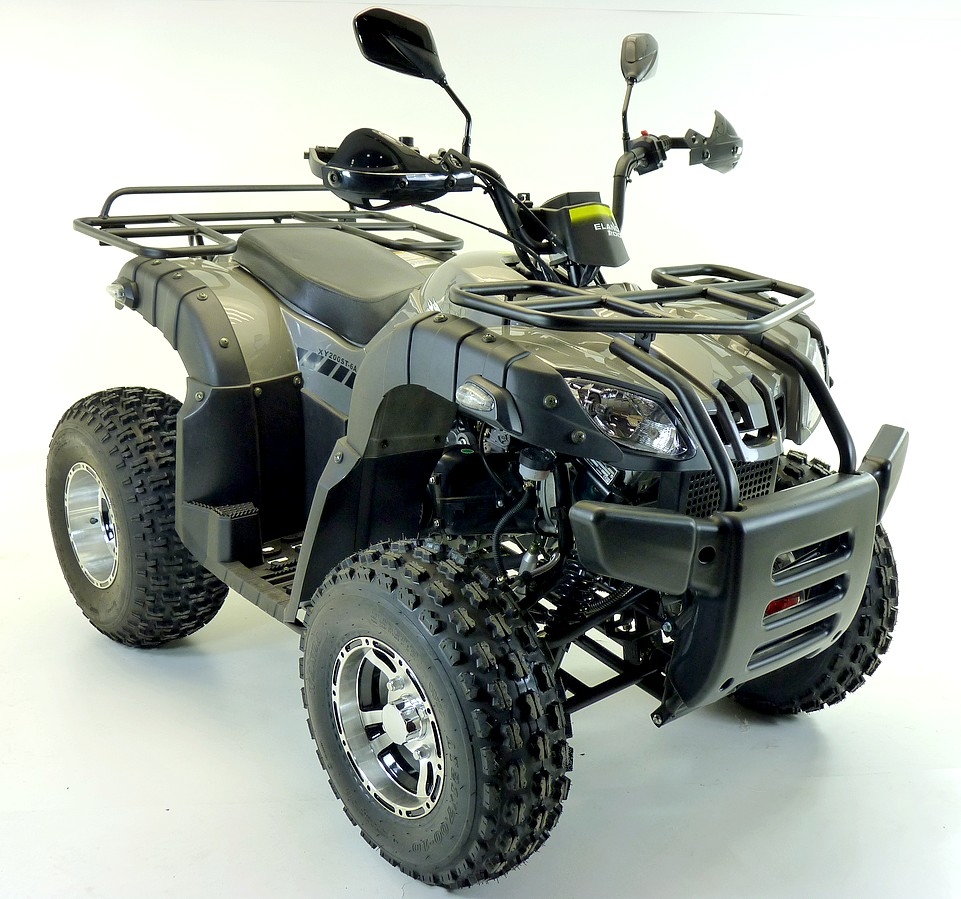 atv 500cc second hand