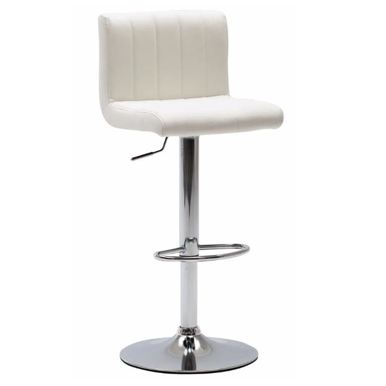 14+ Tabouret Bar Reglable Blanc Best of