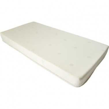 Tineo Matelas Bebe Climatise 60 X 1 Cm Lestendances Fr